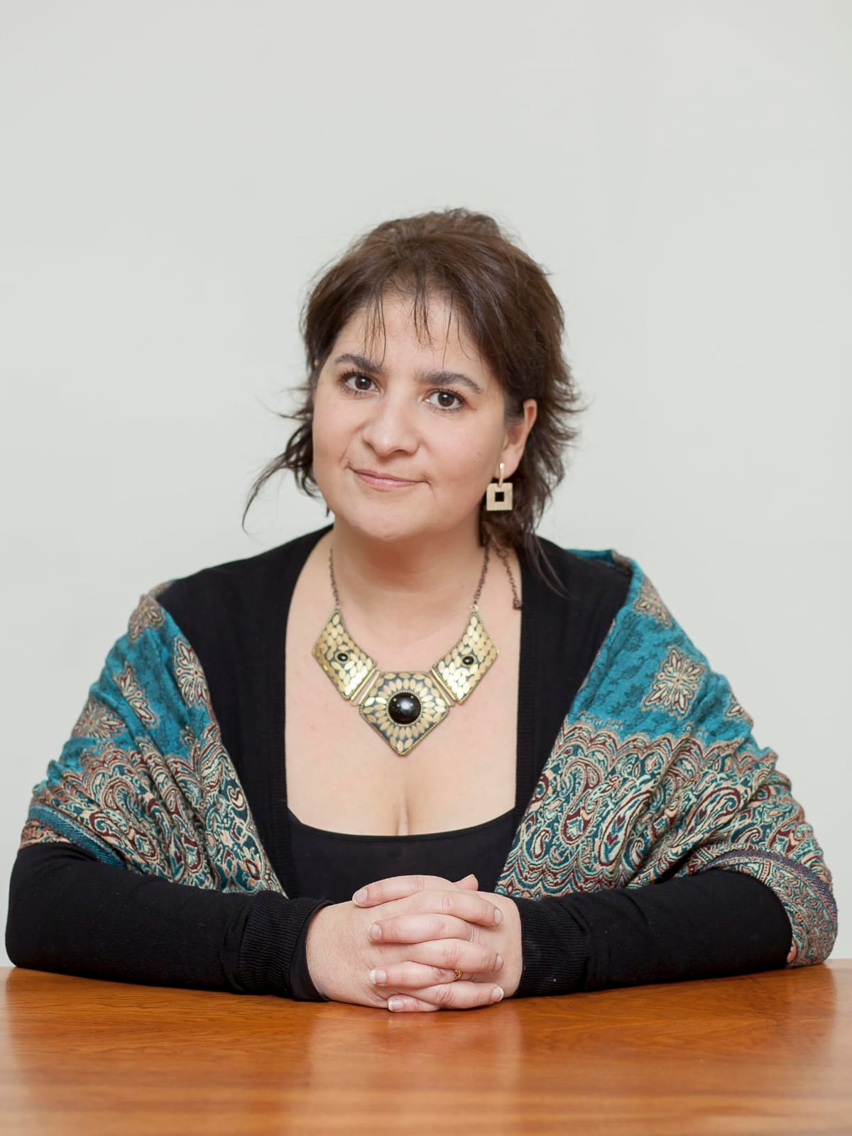 Ps. Mónica